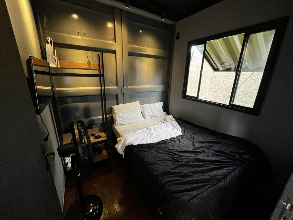 Container-Spa Quente, Projetor Cine, Lareira, Churrasqueira-20Km De Brotas Torrinha Exterior foto